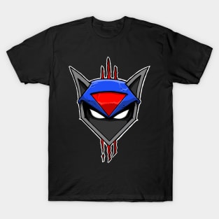 Swat Kats Helmet v2 T-Shirt